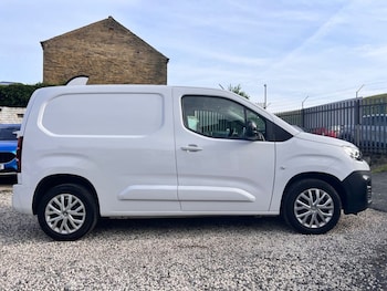 Used Citroen Berlingo 2023 for sale - 79009749: Photo
