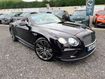(65) - 6.0 W12 GTC Speed Auto 4WD Euro 6 2dr