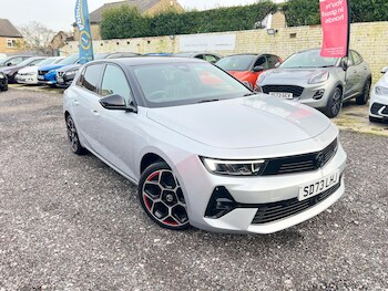 Used Vauxhall Astra 2023 for sale - 77683662: Photo