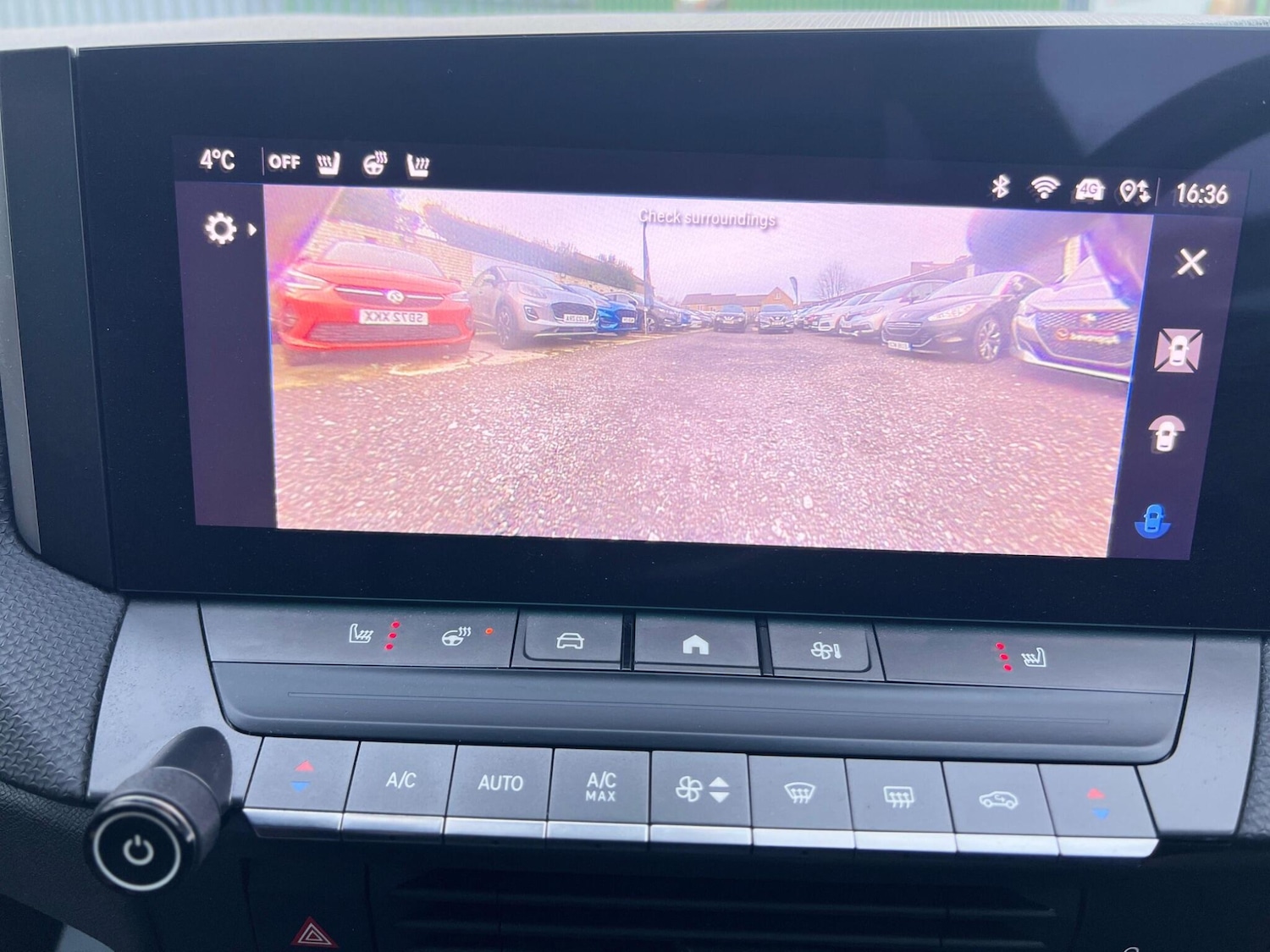 Used Vauxhall Astra for sale - 77683662: Photo 28