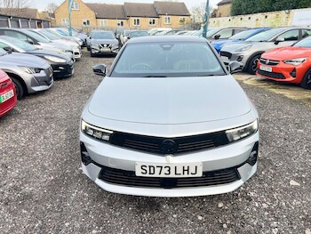 Used Vauxhall Astra 2023 for sale - 77683662: Photo