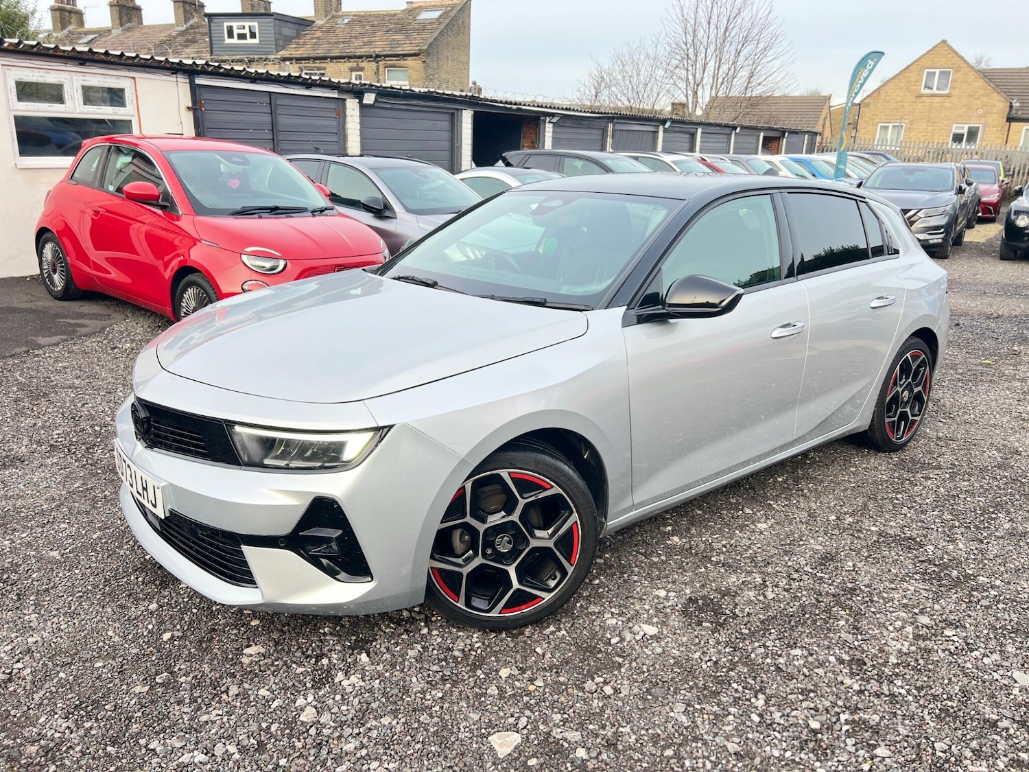 Used Vauxhall Astra for sale - 77683662: Photo 3