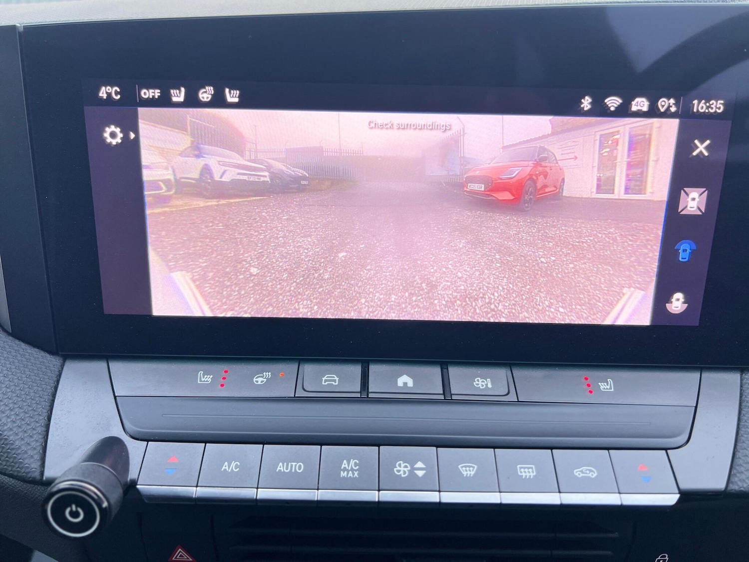 Used Vauxhall Astra for sale - 77683662: Photo 30