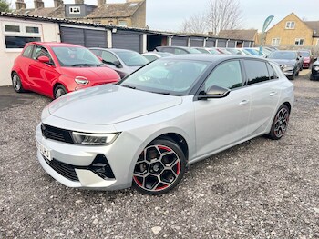 Used Vauxhall Astra 2023 for sale - 77683662: Photo