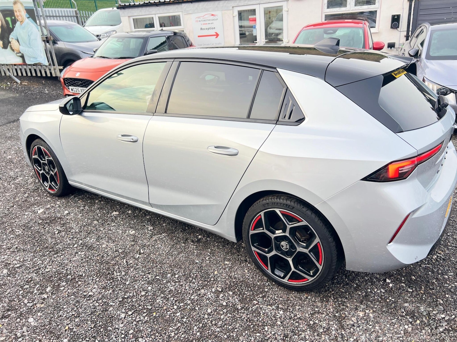 Used Vauxhall Astra for sale - 77683662: Photo 4