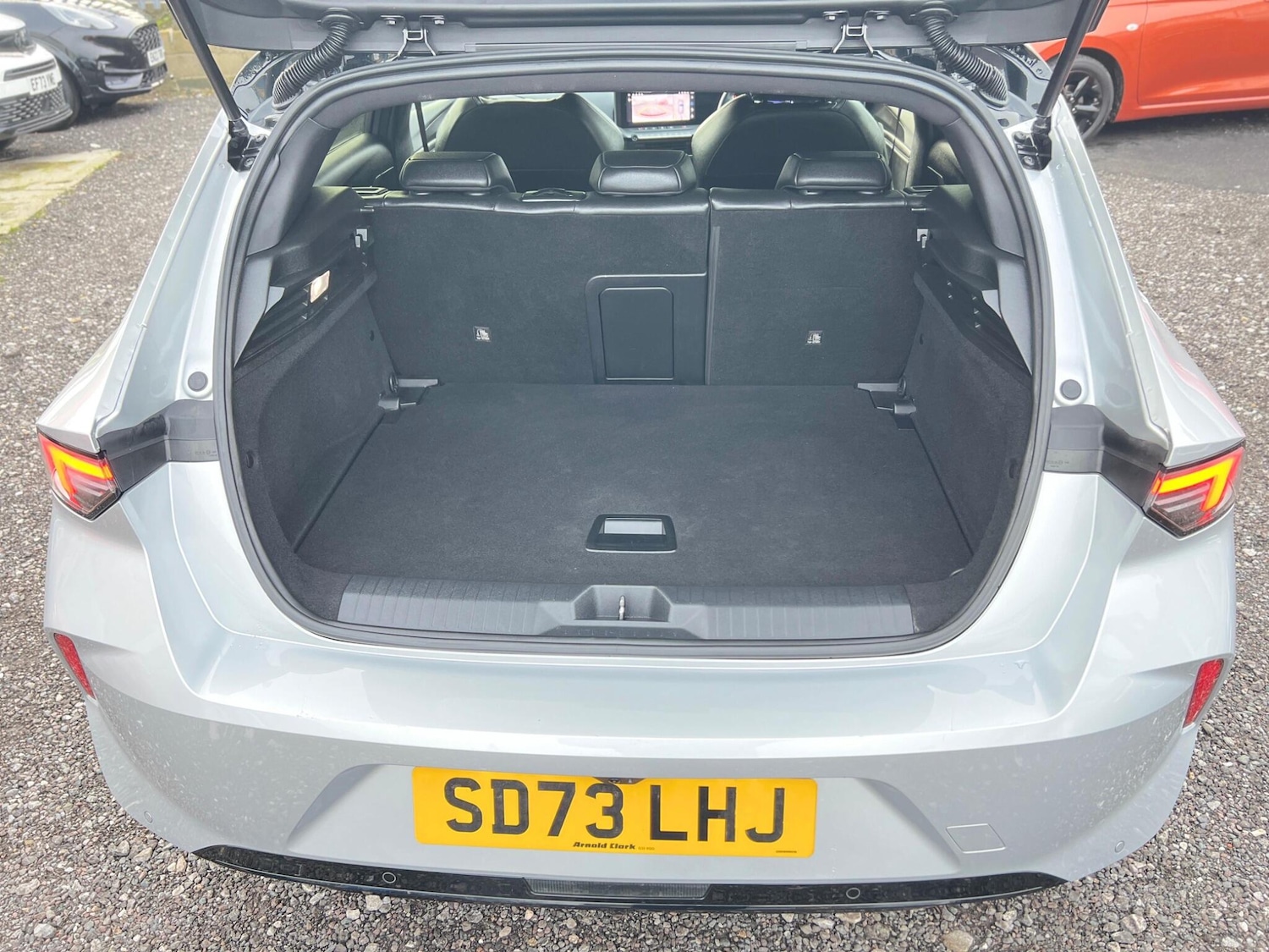 Used Vauxhall Astra for sale - 77683662: Photo 41