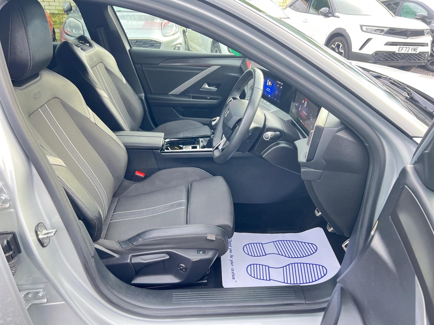 Used Vauxhall Astra for sale - 77683662: Photo 53