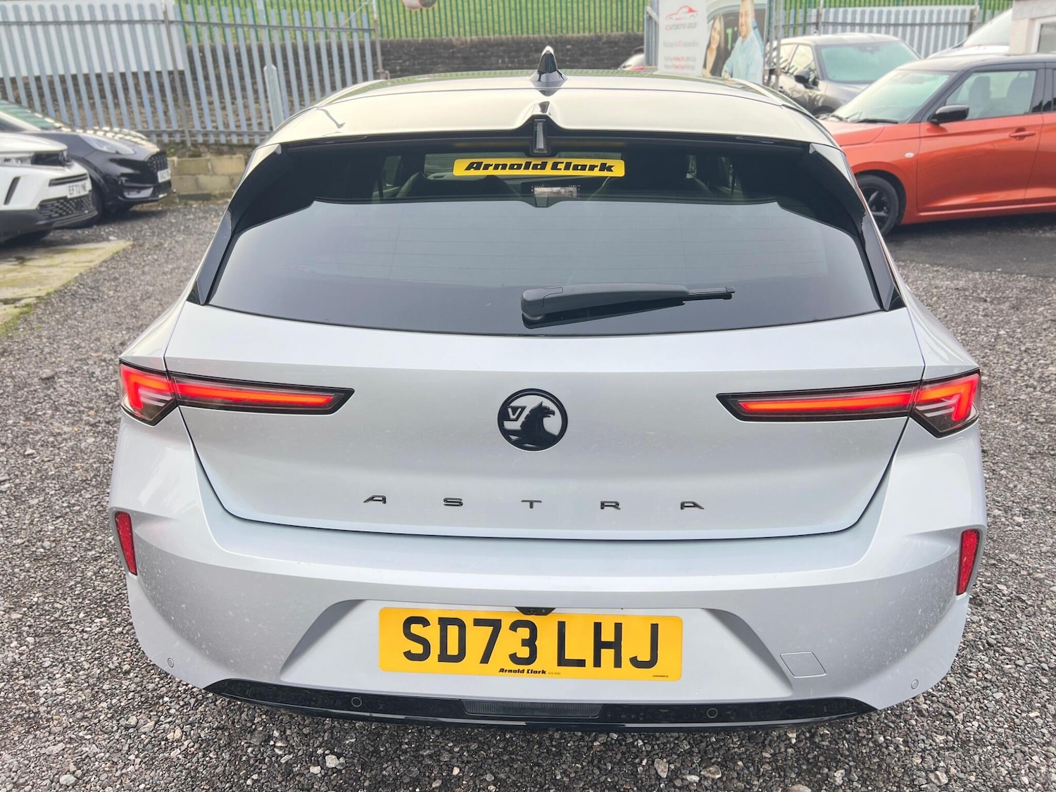 Used Vauxhall Astra for sale - 77683662: Photo 6