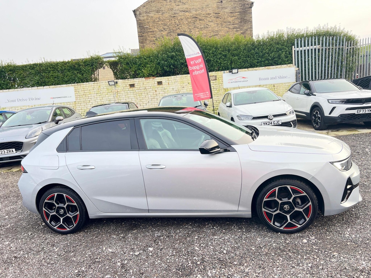 Used Vauxhall Astra for sale - 77683662: Photo 8