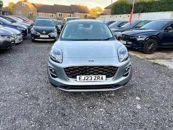 Used Ford Puma 2023 for sale - 77853424: Photo