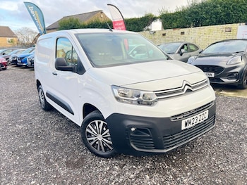 Used Citroen Berlingo 2023 for sale - 77854090: Photo