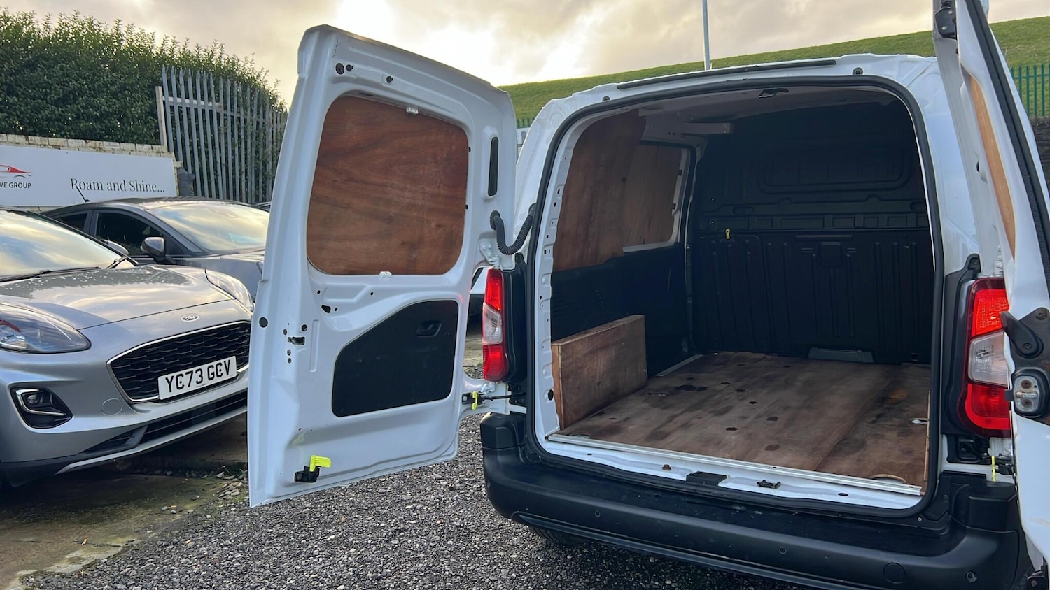 Used Citroen Berlingo for sale - 77854090: Photo 27