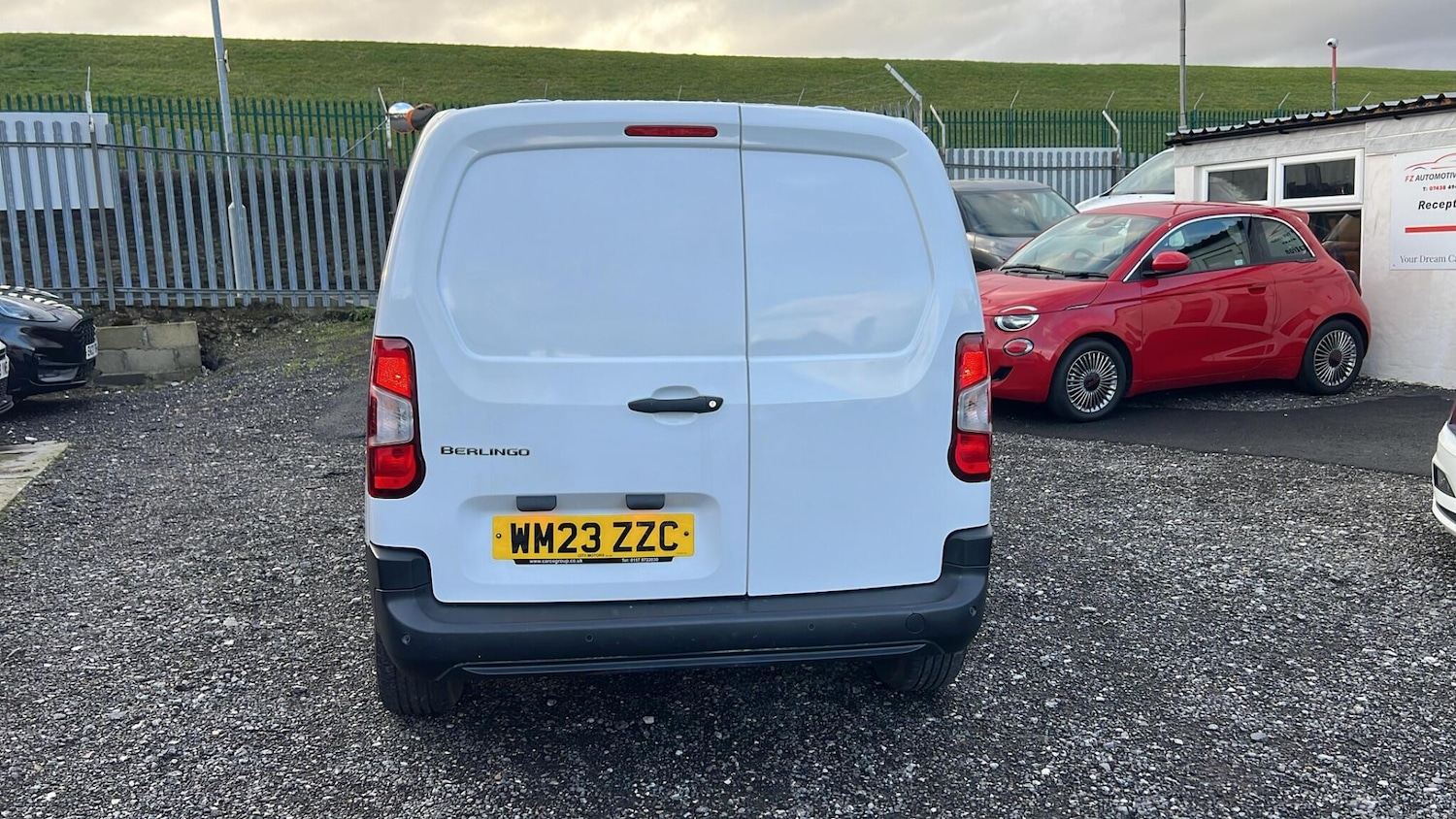 Used Citroen Berlingo for sale - 77854090: Photo 6