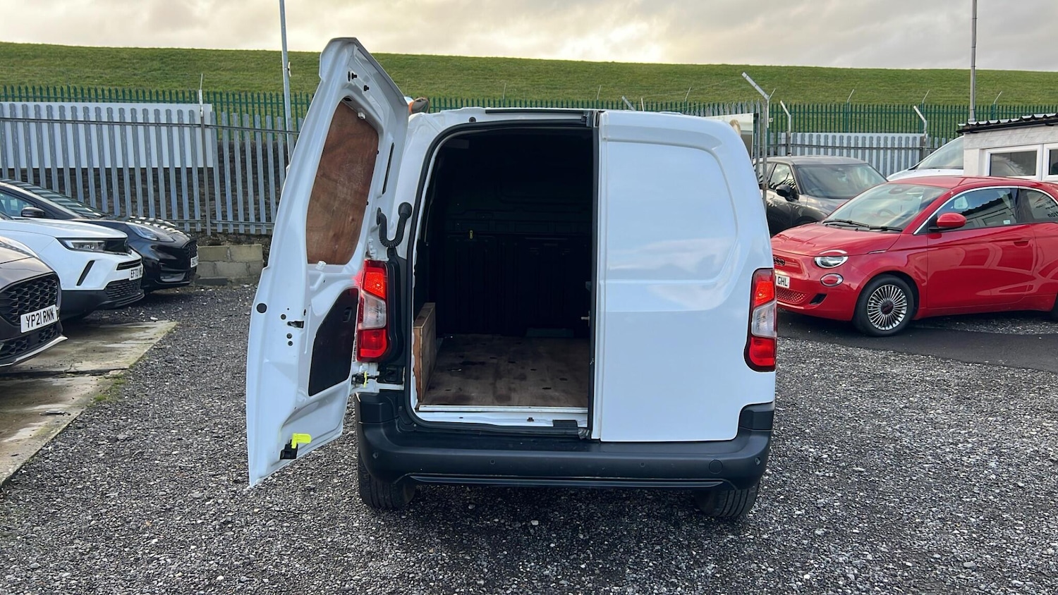 Used Citroen Berlingo for sale - 77854090: Photo 7