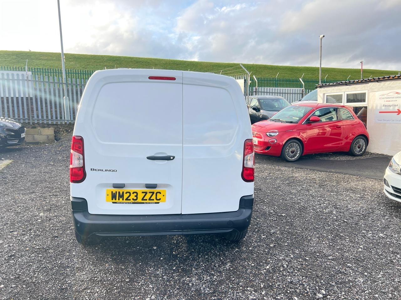 Used Citroen Berlingo for sale - 77854090: Photo 8