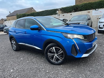 Peugeot 3008 feature image