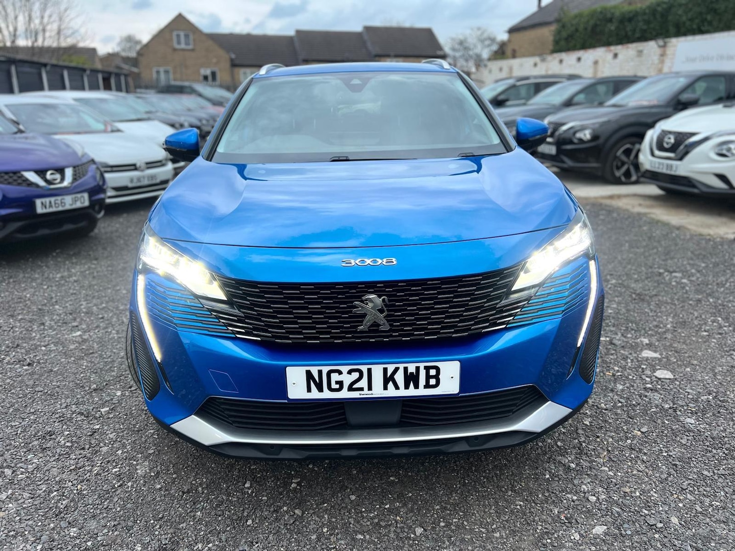 Used Peugeot 3008 for sale - 77854175: Photo 2