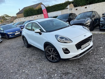 2023 (23) - 1.0 EcoBoost Hybrid mHEV Titanium 5dr