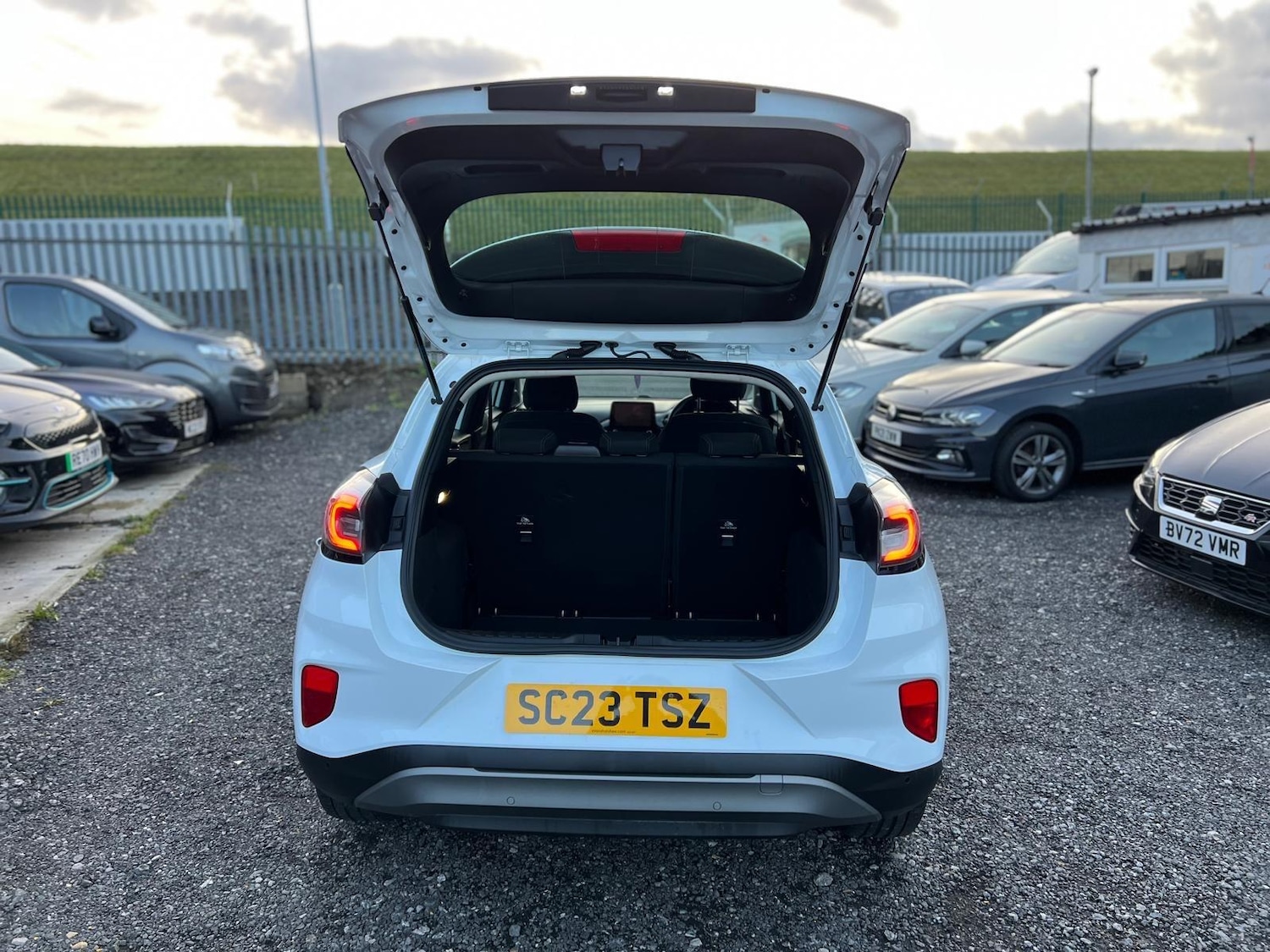Vehicle 38