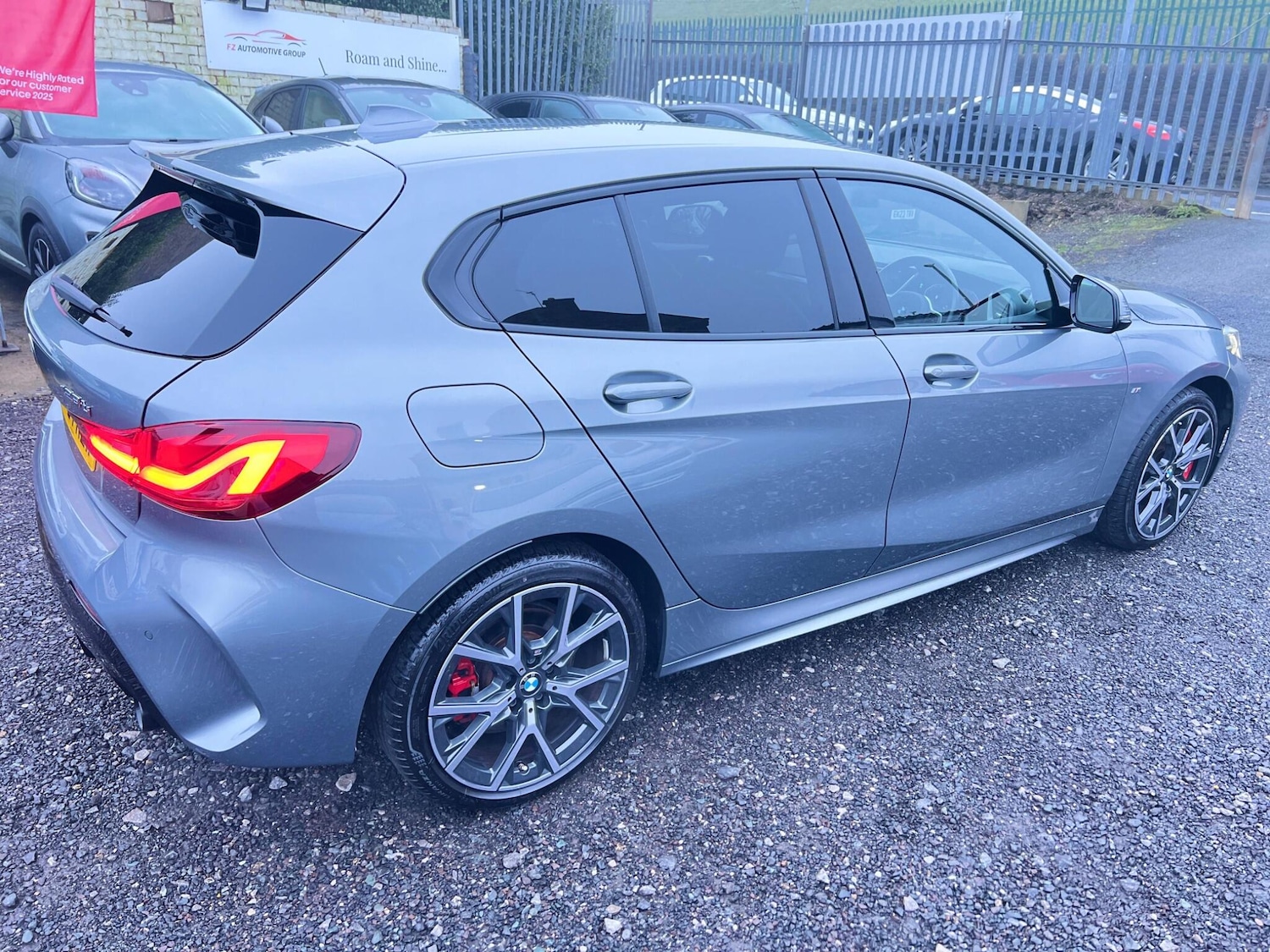 Used BMW 1 Series 2024 for sale - 77376212: Photo 10