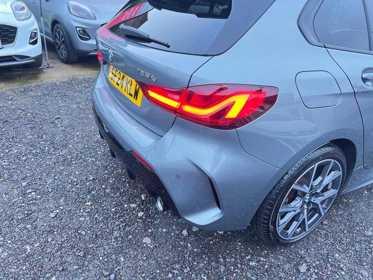 Used BMW 1 Series 2024 for sale - 77376212: Photo 12