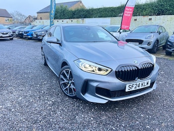 Used BMW 1 Series 2024 for sale - 77376212: Photo