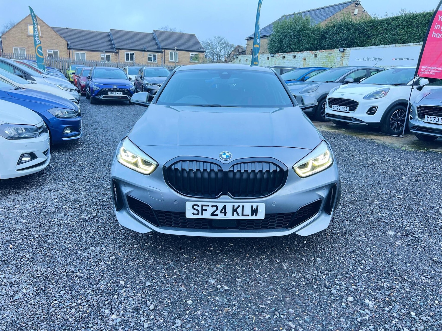 Used BMW 1 Series 2024 for sale - 77376212: Photo 2