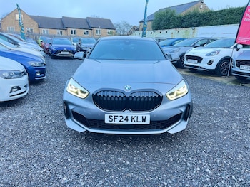 Used BMW 1 Series 2024 for sale - 77376212: Photo