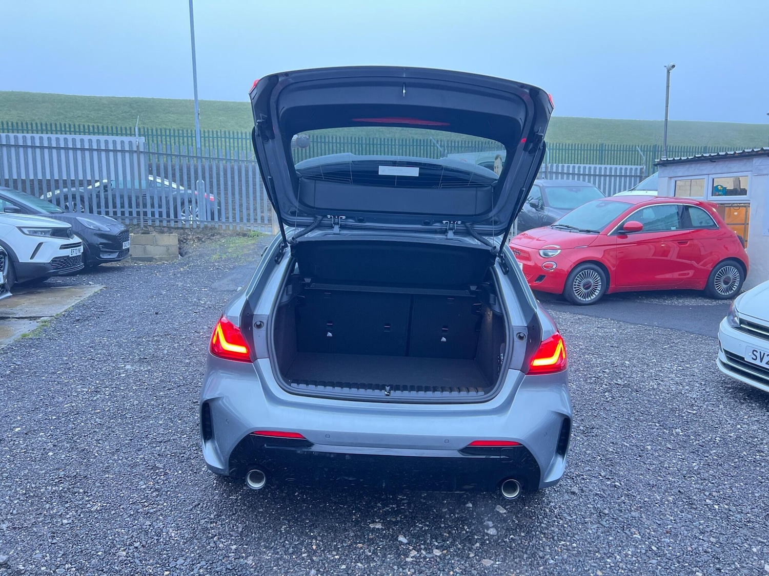 Used BMW 1 Series 2024 for sale - 77376212: Photo 30