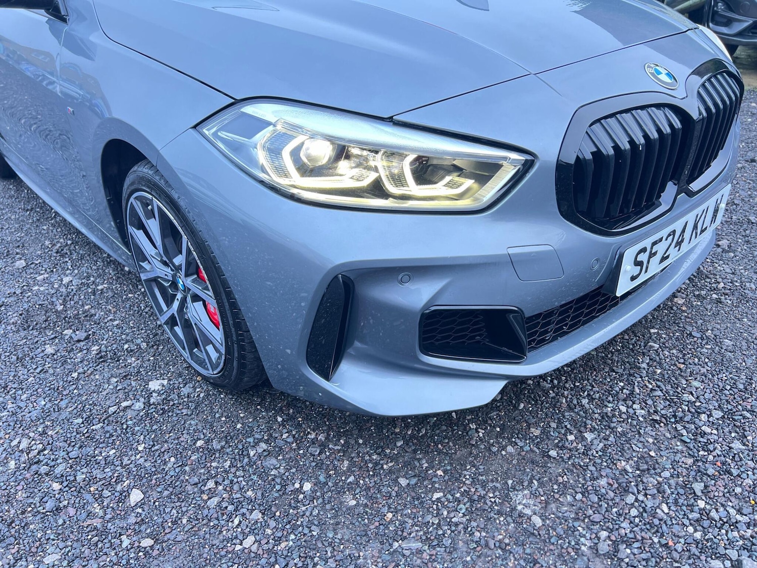 Used BMW 1 Series 2024 for sale - 77376212: Photo 37