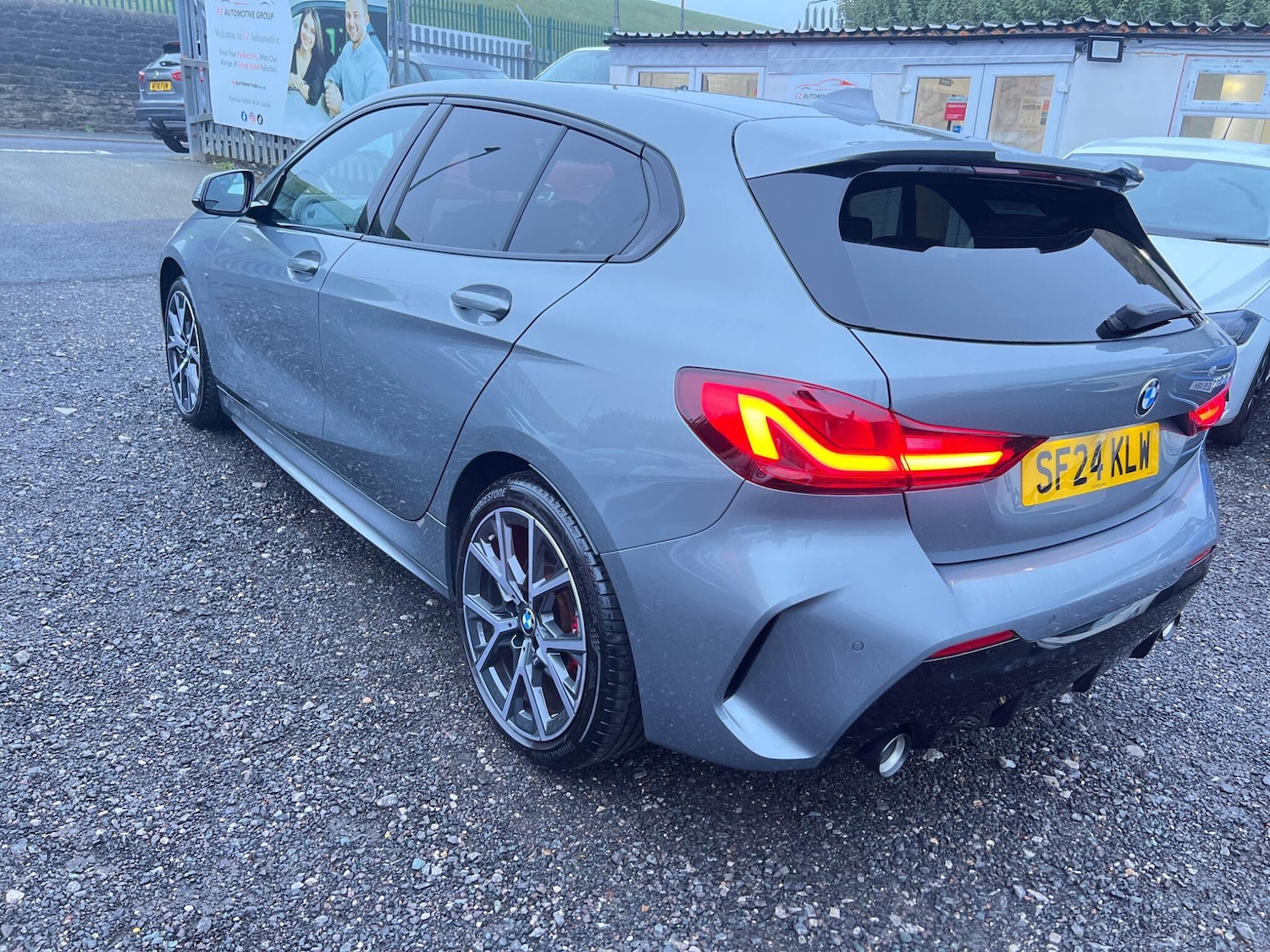 Used BMW 1 Series 2024 for sale - 77376212: Photo 4