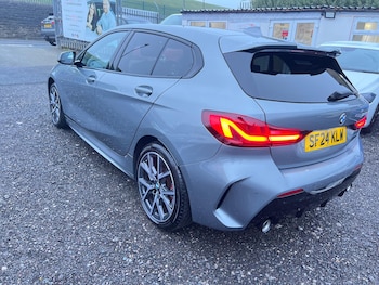 Used BMW 1 Series 2024 for sale - 77376212: Photo