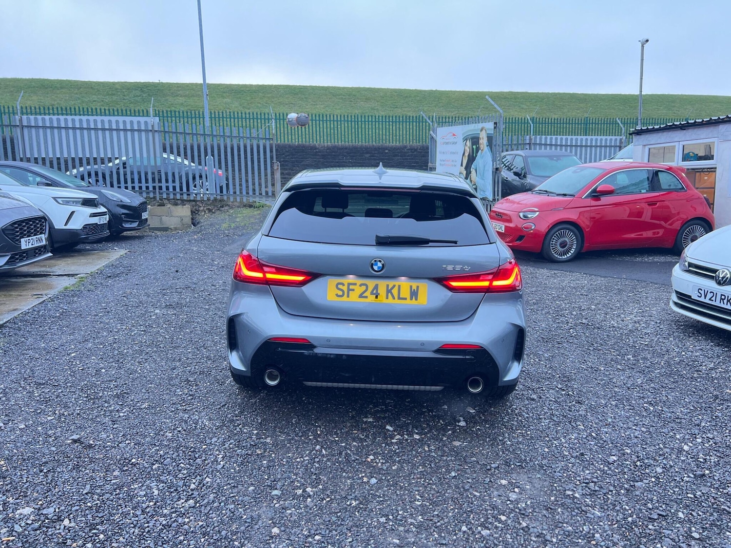 Used BMW 1 Series 2024 for sale - 77376212: Photo 9