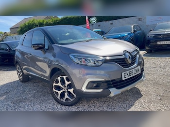 Used Renault Captur 2018 for sale - 79530212: Photo