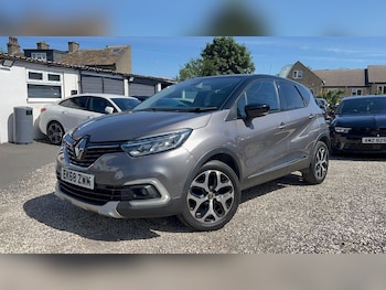 Used Renault Captur 2018 for sale - 79530212: Photo