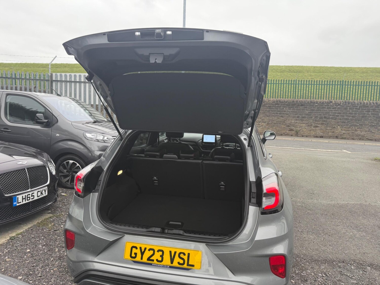 Vehicle 17
