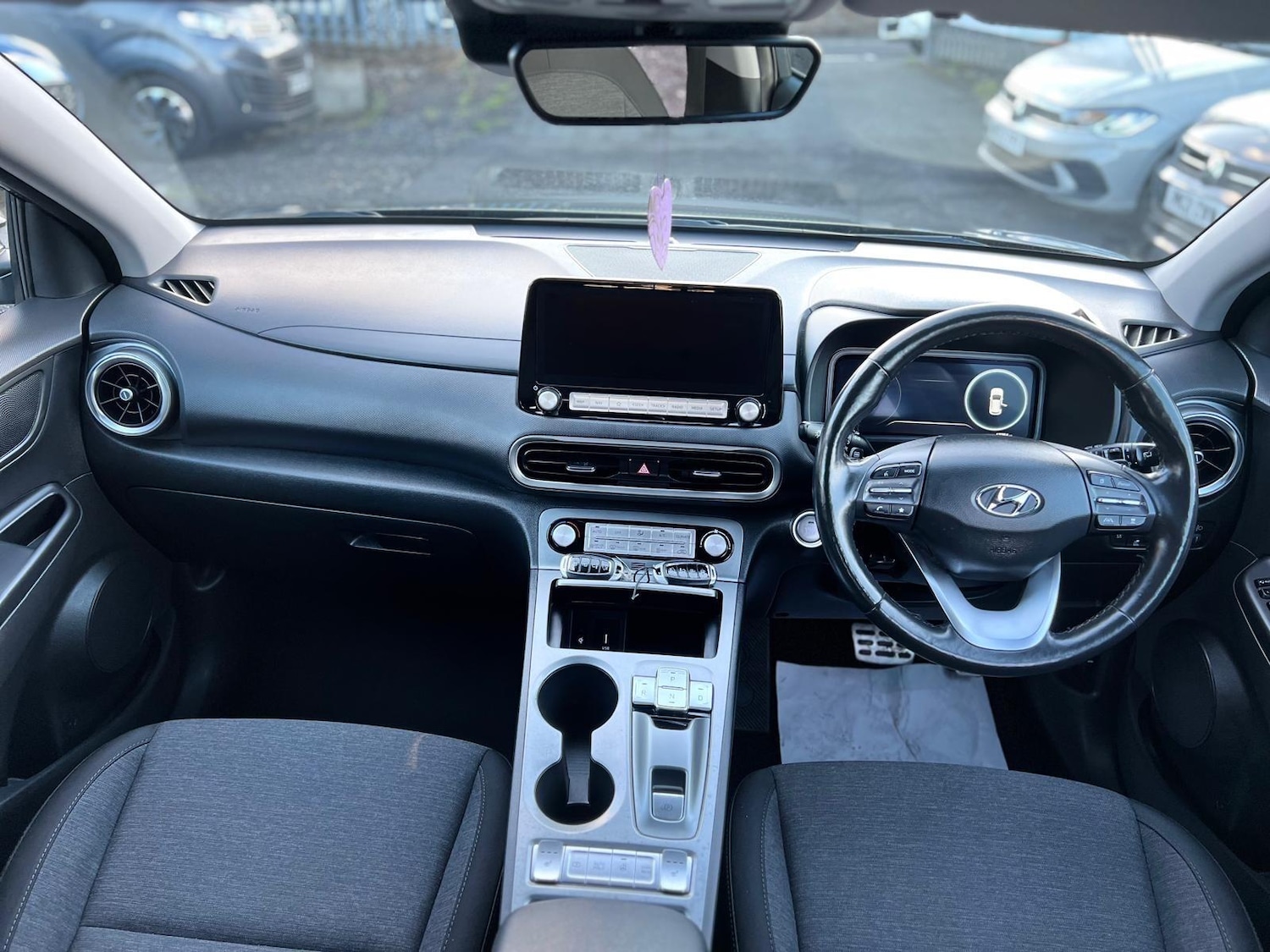 Vehicle 10