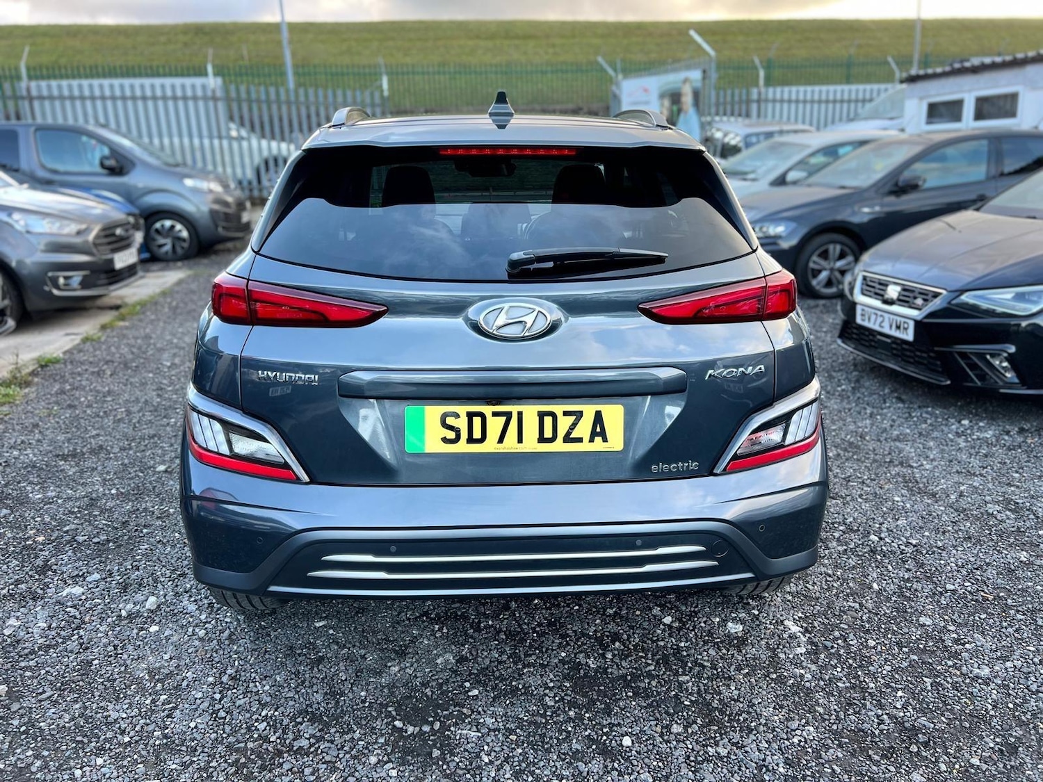 Vehicle 7