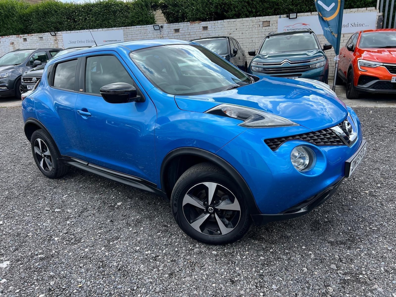 Used Nissan Juke 2019 for sale - 76239195: Photo 1