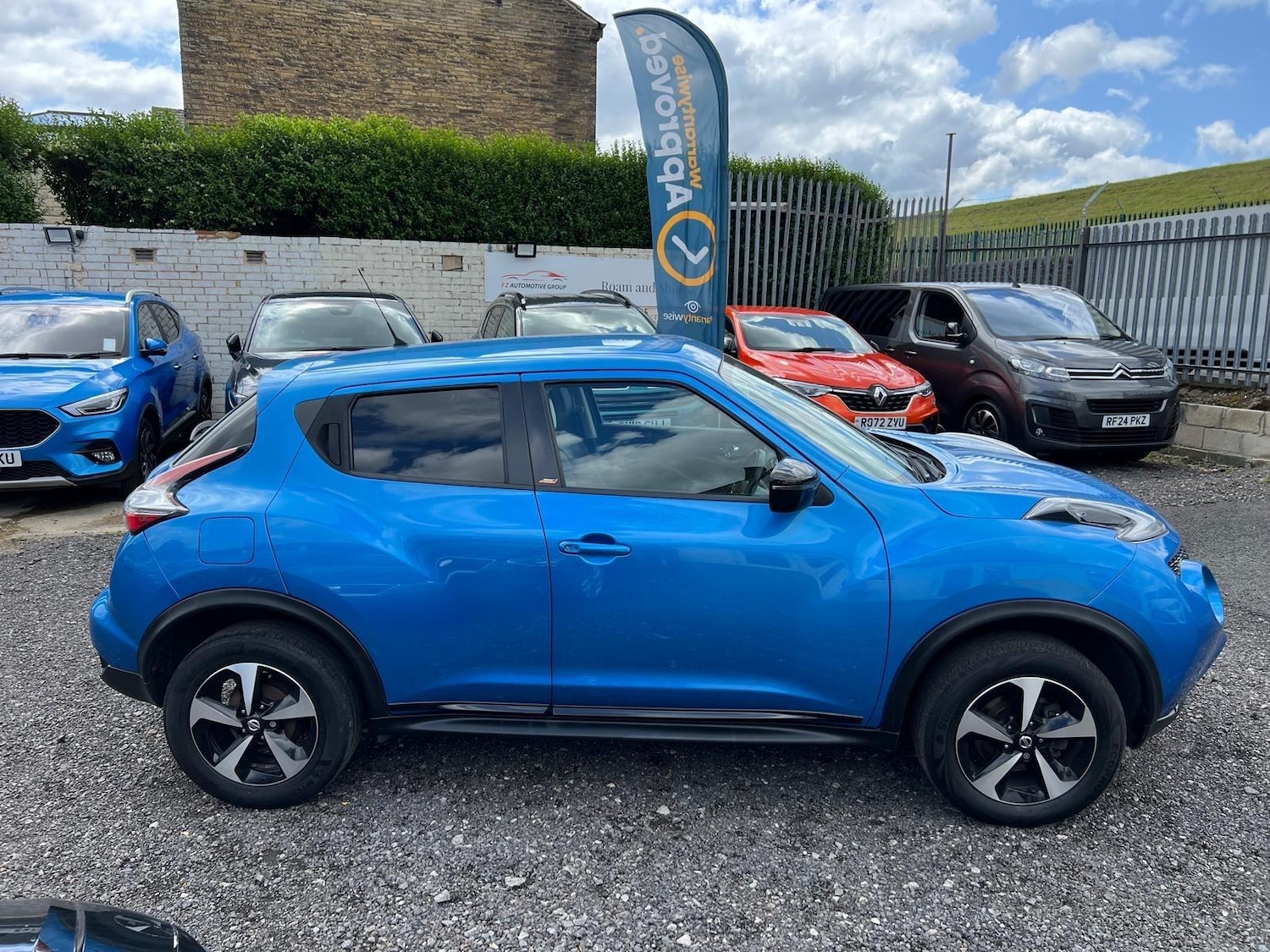 Used Nissan Juke 2019 for sale - 76239195: Photo 10