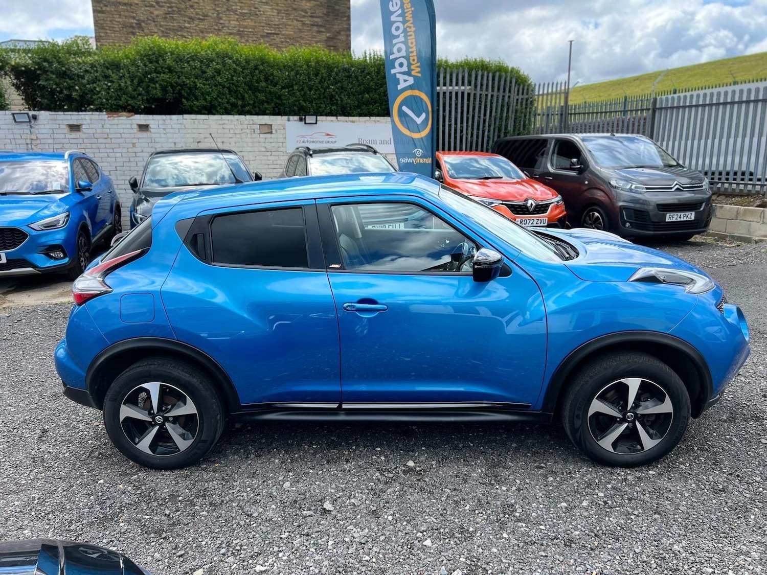 Used Nissan Juke 2019 for sale - 76239195: Photo 11