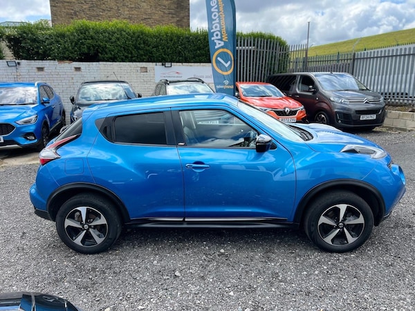 Used Nissan Juke 2019 for sale - 76239195: Photo 11