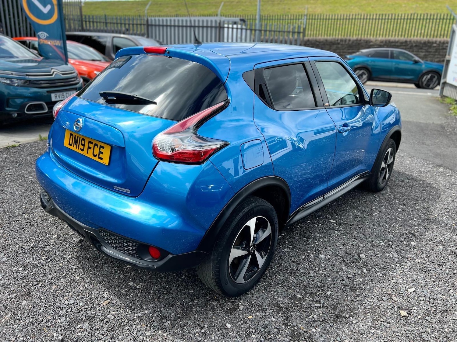Used Nissan Juke 2019 for sale - 76239195: Photo 12