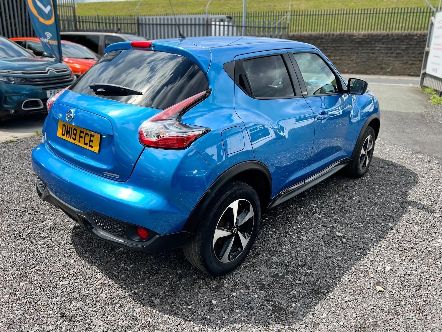 Used Nissan Juke 2019 for sale - 76239195: Photo 13