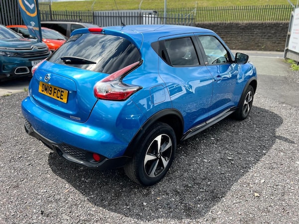 Used Nissan Juke 2019 for sale - 76239195: Photo 13