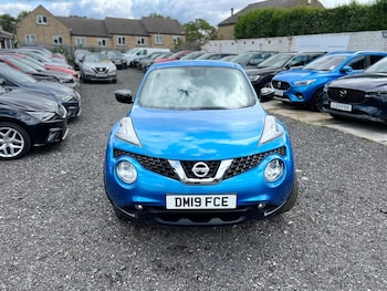 Used Nissan Juke 2019 for sale - 76239195: Photo