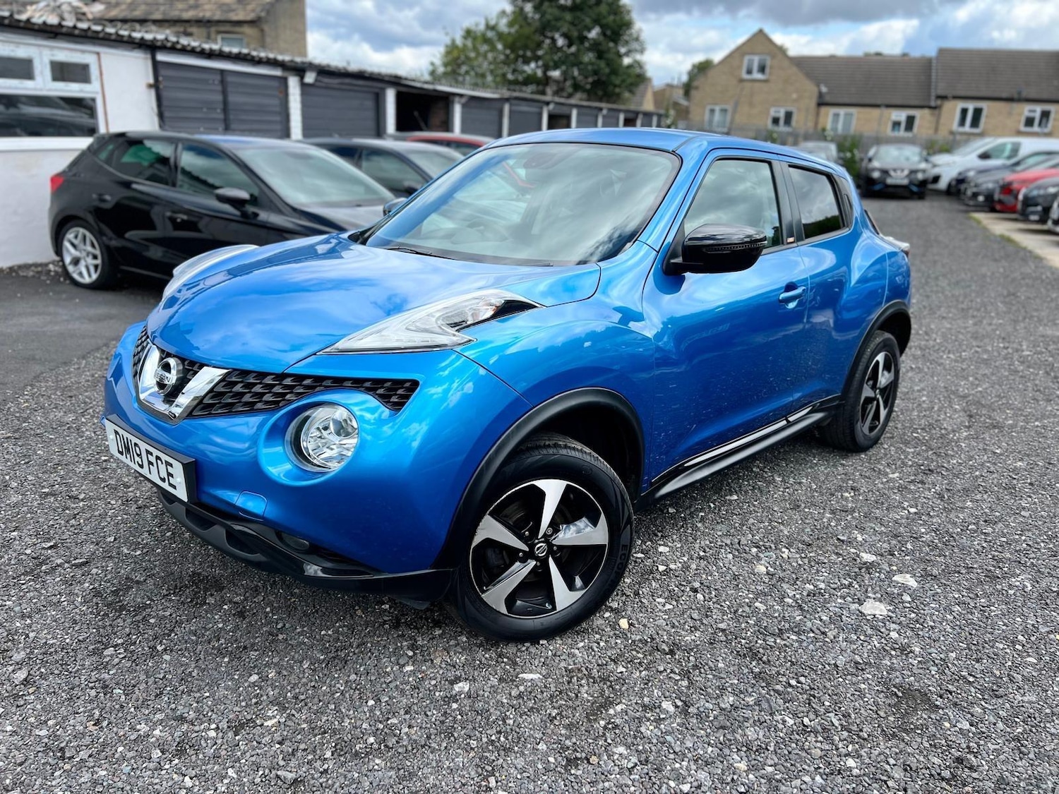 Used Nissan Juke 2019 for sale - 76239195: Photo 3