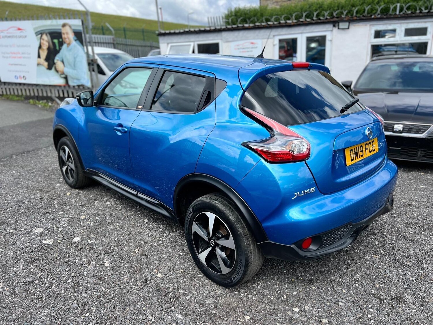 Used Nissan Juke 2019 for sale - 76239195: Photo 4