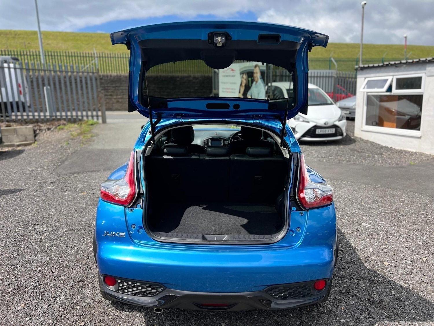 Used Nissan Juke 2019 for sale - 76239195: Photo 40