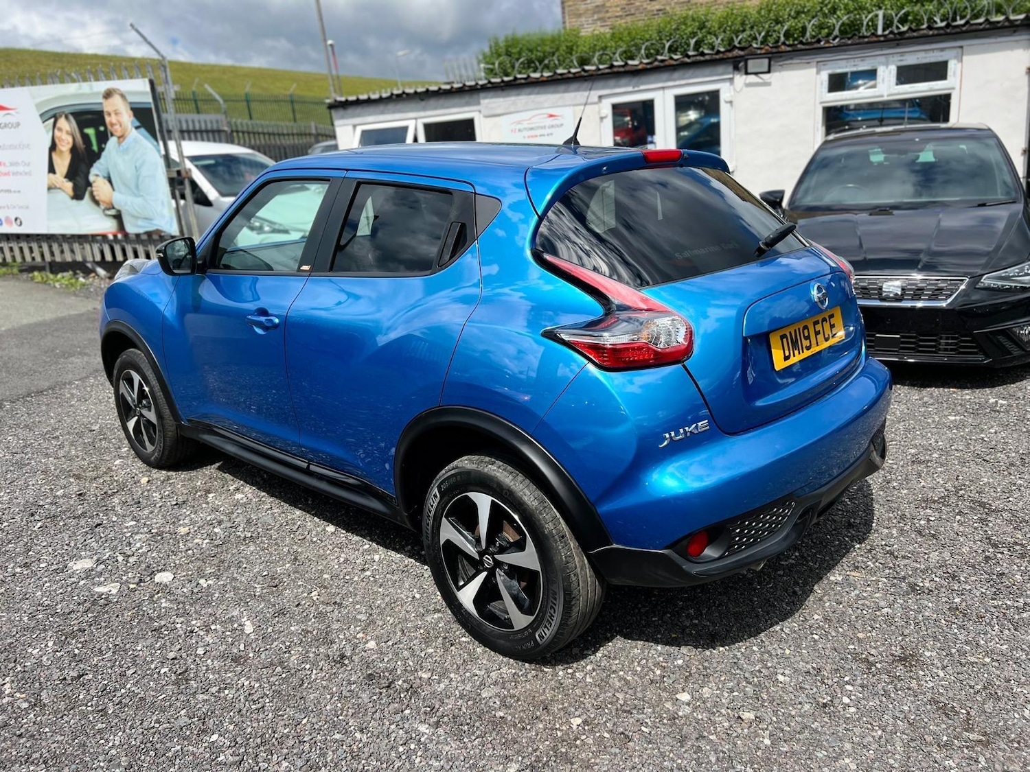 Used Nissan Juke 2019 for sale - 76239195: Photo 6
